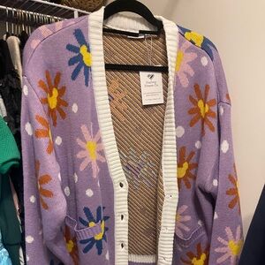 Darling Dream Co. Mickey Cardigan NWT